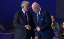 Asya Futbol Konfederasyonu, Infantino'yu ba�kanl�k i�in yeniden destekleyecek