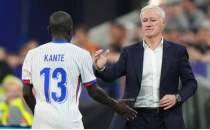Didier Deschamps'tan N'Golo Kante'ye �vg�