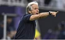 Jorge Jesus, Al Nassr'a veda etti!