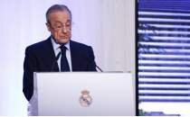 Florentino Perez'den Jose Mourinho cevab�