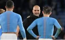 Pep Guardiola'dan Galatasaray a��klamas�