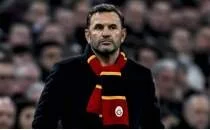 Okan Buruk: 'Cesur olmam�z gerekiyor'