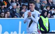 Fenerbah�e'nin istedi�i Fisnik Asllani i�in dev talep