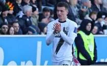 Fenerbah�e'nin istedi�i Fisnik Asllani i�in dev talep