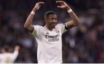 Galatasaray'�n Real Madrid'den hedefi: David Alaba