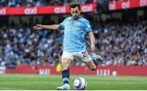 Galatasaray'da Bernardo Silva heyecan�!