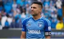 39 ya��ndaki Radamel Falcao'dan yeni imza!