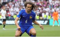 Fransa Milli Tak�m�'ndan Guendouzi-Fenerbah�e payla��m�