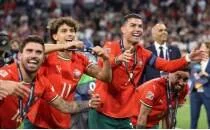 Joao Felix'ten Ronaldo �vg�s�!