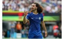Real Madrid'de mutlu son: Cucurella