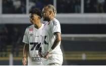 Santos'ta kriz ��kt�: Robinho Jr, tak�mdan ayr�labilir!