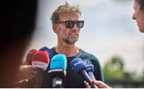 J�rgen Klopp, FIFA'y� hedef ald�: 'Futbol rehin al�nd�'