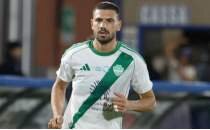 Merih Demiral, AFC �ampiyonlar Ligi'nde final i�in sahaya ��k�yor