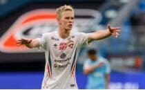 Be�ikta�, Rus orta saha i�in d��meye bast�: Matvey Kislyak