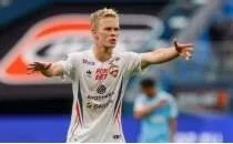 Be�ikta�, Rus orta saha i�in d��meye bast�: Matvey Kislyak