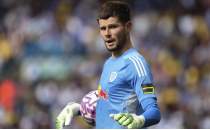 Be�ikta�'ta kaleye son aday Illan Meslier! 