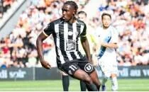 Sidiki Cherif'ten Fenerbah�e'ye ye�il ���k!