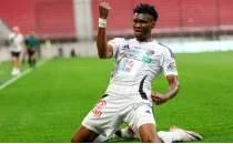 Trabzonspor, Nwaiwu i�in mesaide