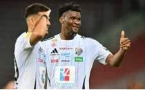 Trabzonspor, Chibuike Nwaiwu transferini a��klad�