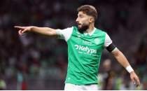 Be�ikta�'�n Davitashvili �srar�