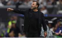 Galatasaray'da Okan Buruk, S�per Kupa �ncesi kararl�