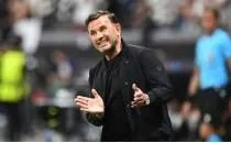 Okan Buruk, Be�ikta� 11'ini belirledi