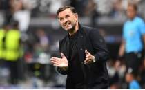 Galatasaray'da Liverpool'a tek forma kald�!