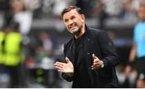 Okan Buruk'tan mesaj: '�ampiyonlu�un �n� a��lacak'