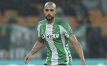 Real Betis'ten Sofyan Amrabat karar�!