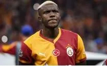 Victor Osimhen: 'Ben kukla de�ilim!'