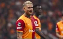 Galatasaray'da Icardi Arjantin'den geri d�nd�!