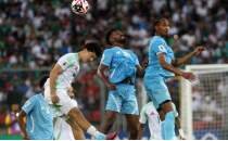 Somali Milli Tak�m�'ndan tarihinde ilk