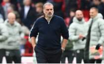 Ange Postecoglou'dan Ronaldo i�in yorum yok!