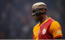 Victor Osimhen, Atletico Madrid ma��nda oynayacak m�?