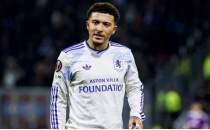 Be�ikta�'ta g�ndem yeniden Jadon Sancho!