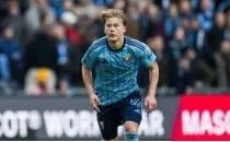 Be�ikta�, gen� oyuncunun pe�ine d��t�: Matias Siltanen