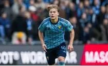 Galatasaray'da 18'lik yeni aday: Matias Siltanen