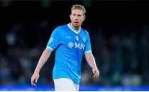 Napoli'de De Bruyne i�in d�n�� ihtimali!