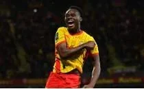 Galatasaray'da giri�imler h�zlan�yor: Samson Baidoo