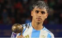 Boca, Delgado i�in y�ksek u�tu; Trabzonspor frene bast�