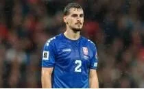 Fenerbah�e'de Mimovic'e s�rpriz milli davet!
