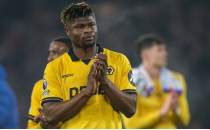 Be�ikta�'tan resmi teklif: Agbadou