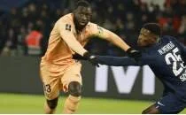 Be�ikta�'tan stoper harekat�: Arouna Sangante