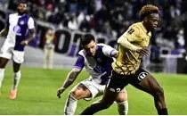 Trabzonspor'un sol bek i�in rota Fransa!