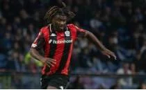 Be�ikta�'ta Abraham yerine Terem Moffi!