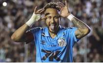 Santos'tan Neymar'a yeni s�zle�me