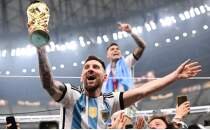 Asturias Prensesi spor �d�l� Messi'ye verildi