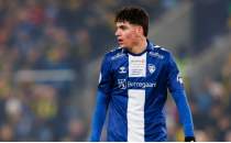 Trabzonspor'da Karlsbakk i�in ayr�l�k!