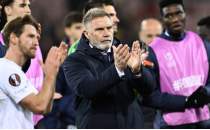 Samsunspor'da yeni teknik direkt�r: Thorsten Fink