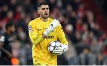 Be�ikta�'tan kaleci transferinde B plan�!